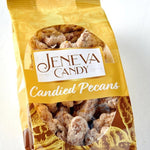 Candied Pecans Nuts Jeneva Candy 