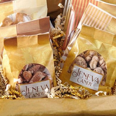 KAJIWARA INC. - Candy coated nuts