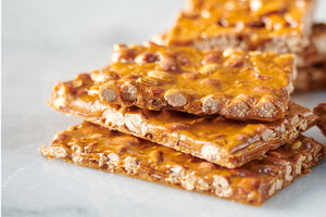 Peanut Brittle Brittles Jeneva Candy 