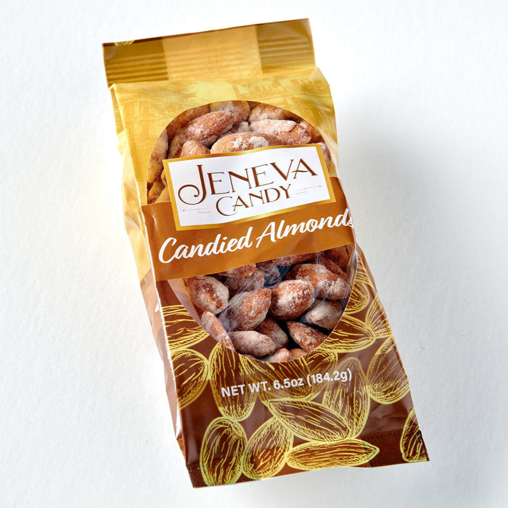 Candied Almonds Nuts Jeneva Candy 