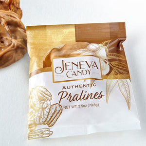 Authentic Pralines Pralines Jeneva Candy 6 Pralines 